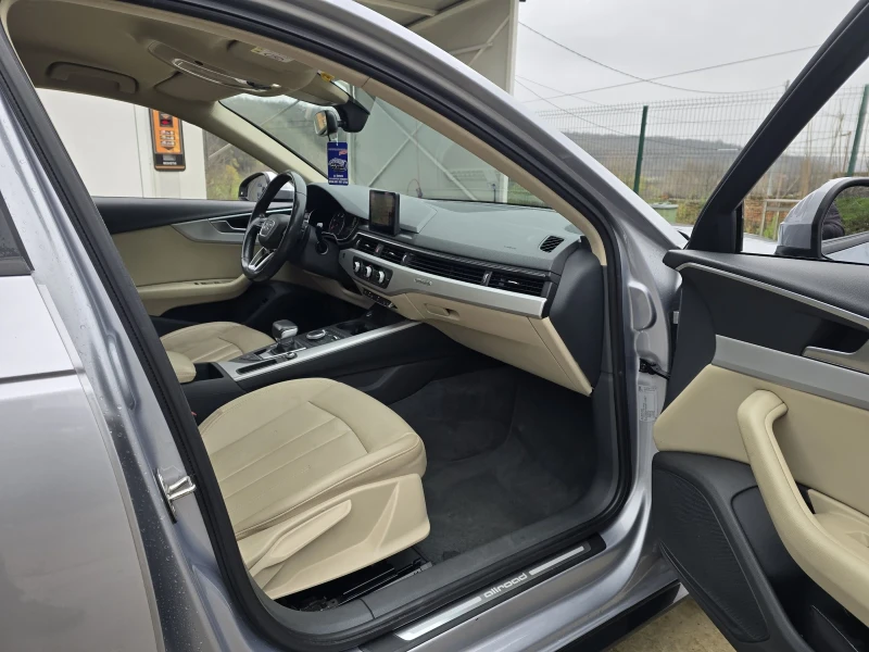 Audi A4 Allroad 3.0TDI 218к.с Quattro , снимка 13 - Автомобили и джипове - 52645338