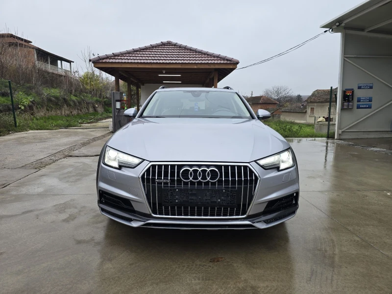 Audi A4 Allroad 3.0TDI 218к.с Quattro , снимка 5 - Автомобили и джипове - 52645338