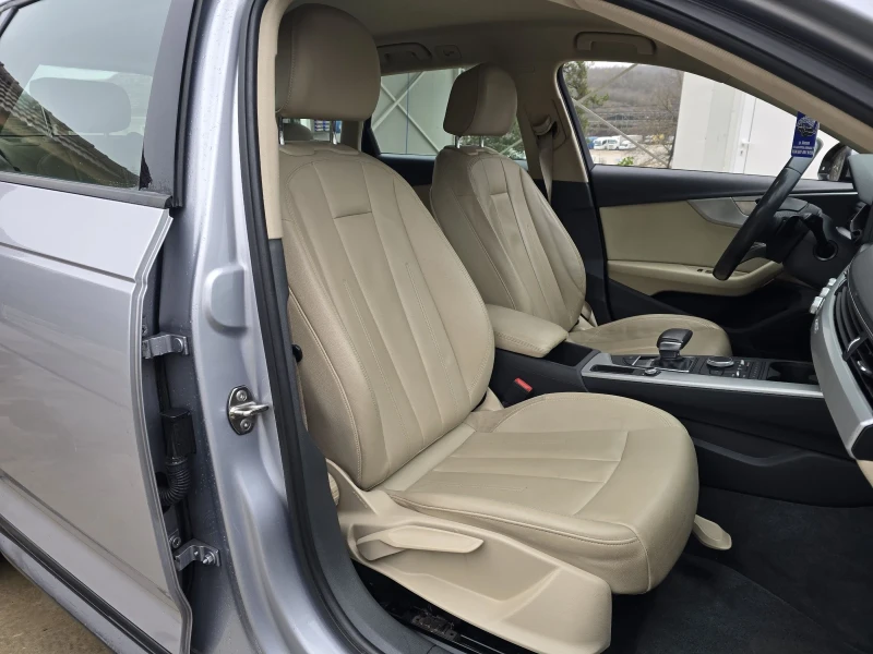 Audi A4 Allroad 3.0TDI 218к.с Quattro , снимка 12 - Автомобили и джипове - 52645338