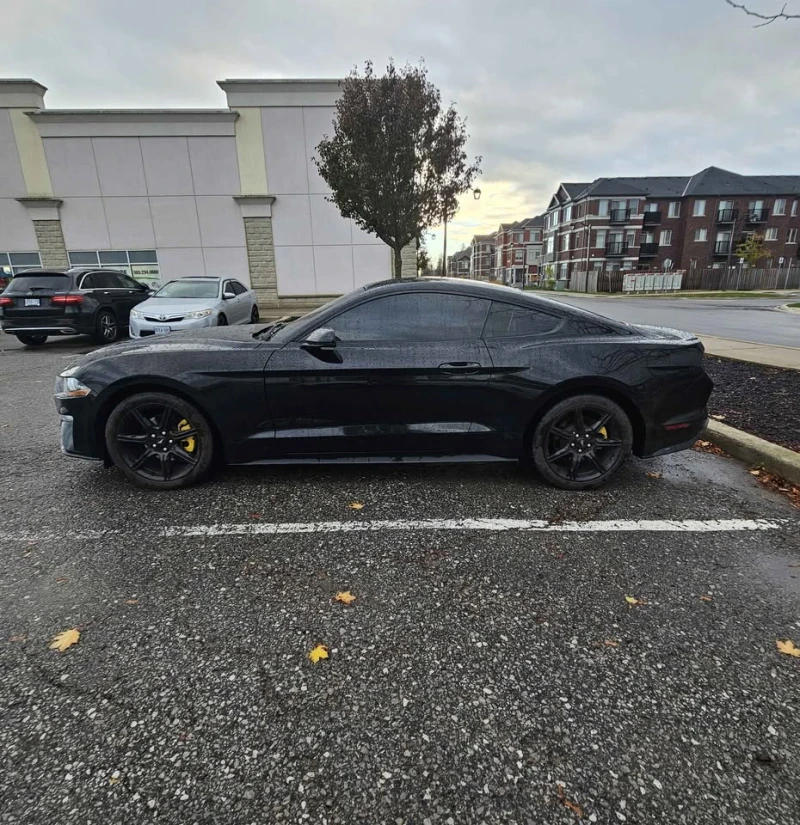 Ford Mustang * CARFAX * БЕЗ ПЪРВОНАЧАЛНА ВНОСКА, снимка 6 - Автомобили и джипове - 52754053