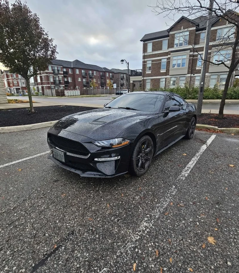 Ford Mustang * CARFAX * БЕЗ ПЪРВОНАЧАЛНА ВНОСКА