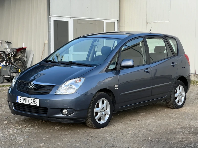 Toyota Corolla verso 1.6i-110к.с./ Климатроник/ Италия