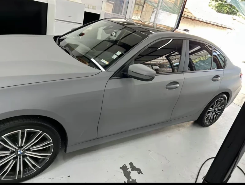 BMW 320 2.0 D  191 кс, снимка 2 - Автомобили и джипове - 52922750
