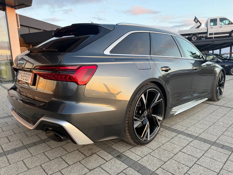 Audi Rs6 4.0TFSI V8 * Carbon* Ceramic* , снимка 8 - Автомобили и джипове - 53153952