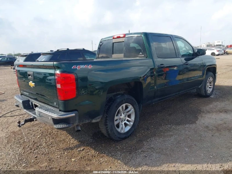 Chevrolet Silverado 5.3L V-8 DI, VVT, 355HP 4X4 Drive, снимка 9 - Автомобили и джипове - 53181953