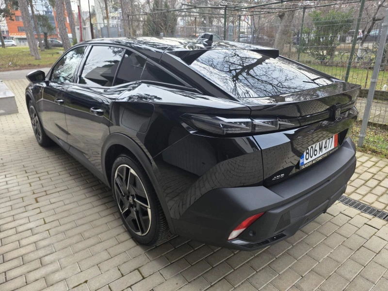 Peugeot 408 GT 1.6 plug-in hybrid e-EAT8 EURO 6.4 , снимка 4 - Автомобили и джипове - 53221469