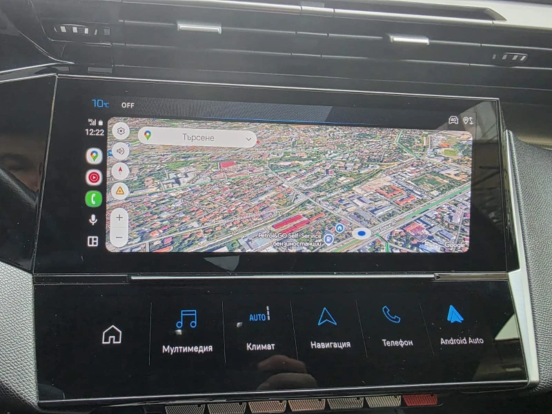 Peugeot 408 GT 1.6 plug-in hybrid e-EAT8 EURO 6.4 , снимка 15 - Автомобили и джипове - 53221469