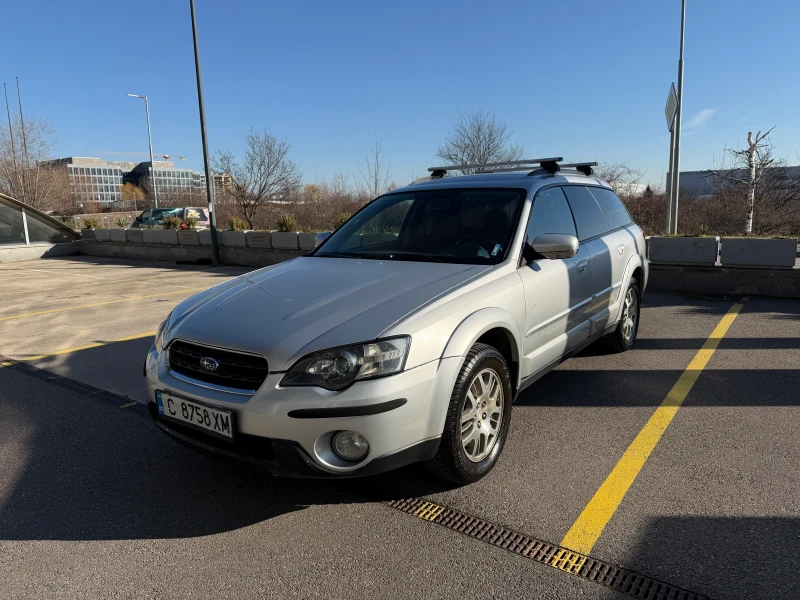 Subaru Outback, снимка 3 - Автомобили и джипове - 53314489