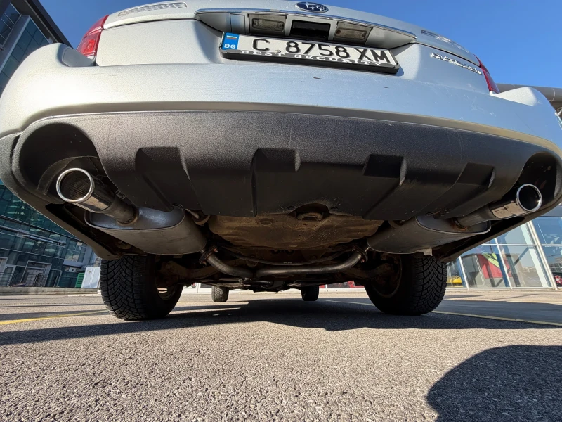 Subaru Outback, снимка 11 - Автомобили и джипове - 53314489