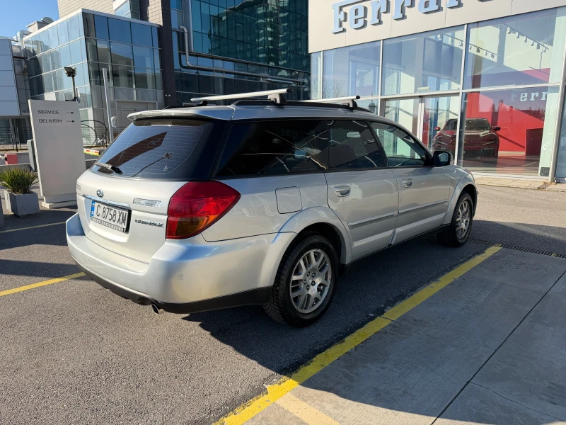 Subaru Outback, снимка 5 - Автомобили и джипове - 53314489