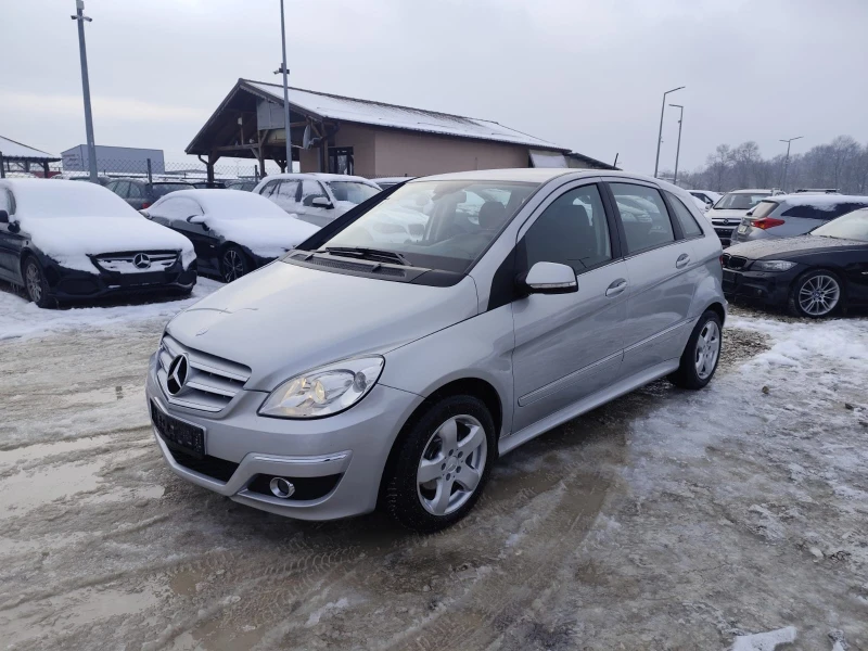 Mercedes-Benz B 180 2.0 дизел