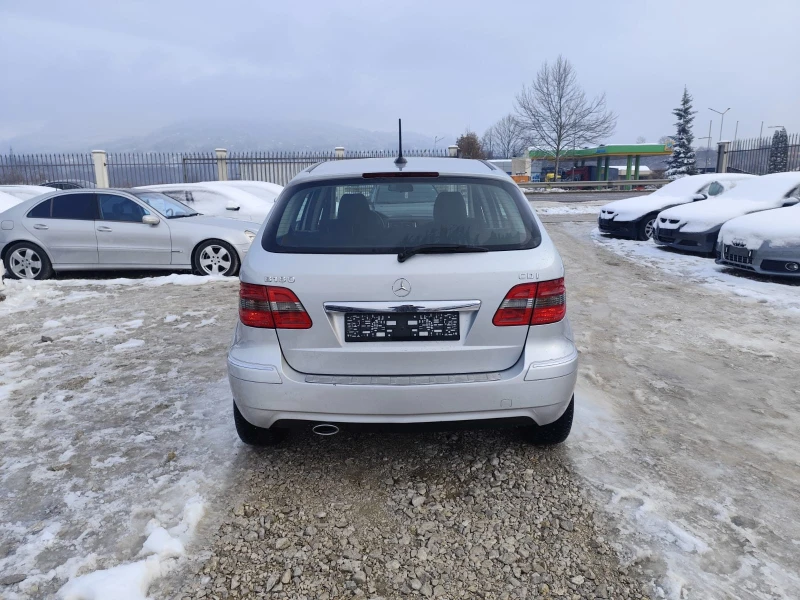 Mercedes-Benz B 180 2.0 дизел, снимка 6 - Автомобили и джипове - 53372679