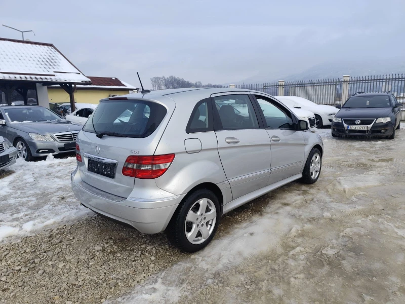 Mercedes-Benz B 180 2.0 дизел, снимка 5 - Автомобили и джипове - 53372679