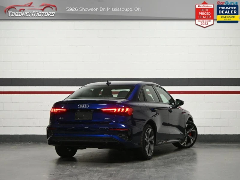 Audi A3 Quattro Technik* AWD* АвтоКредит* (ЦЕНА ДО БГ), снимка 2 - Автомобили и джипове - 53562761