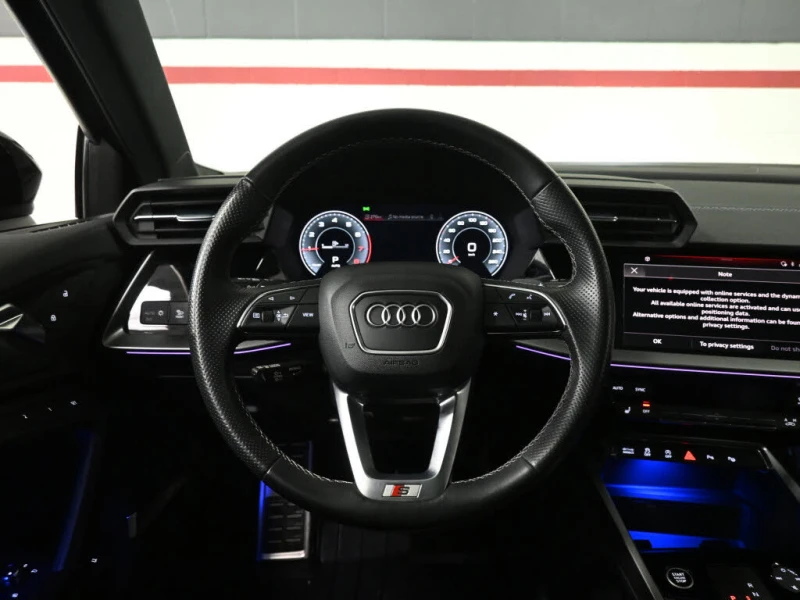Audi A3 Quattro Technik* AWD* АвтоКредит* (ЦЕНА ДО БГ), снимка 9 - Автомобили и джипове - 53562761
