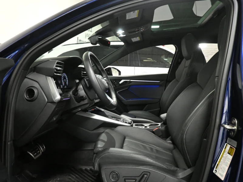 Audi A3 Quattro Technik* AWD* АвтоКредит* (ЦЕНА ДО БГ), снимка 16 - Автомобили и джипове - 53562761