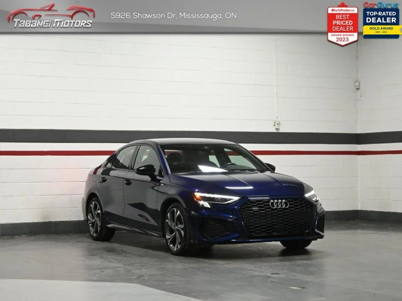 Audi A3 Quattro Technik* AWD* АвтоКредит* (ЦЕНА ДО БГ), снимка 3 - Автомобили и джипове - 53562761