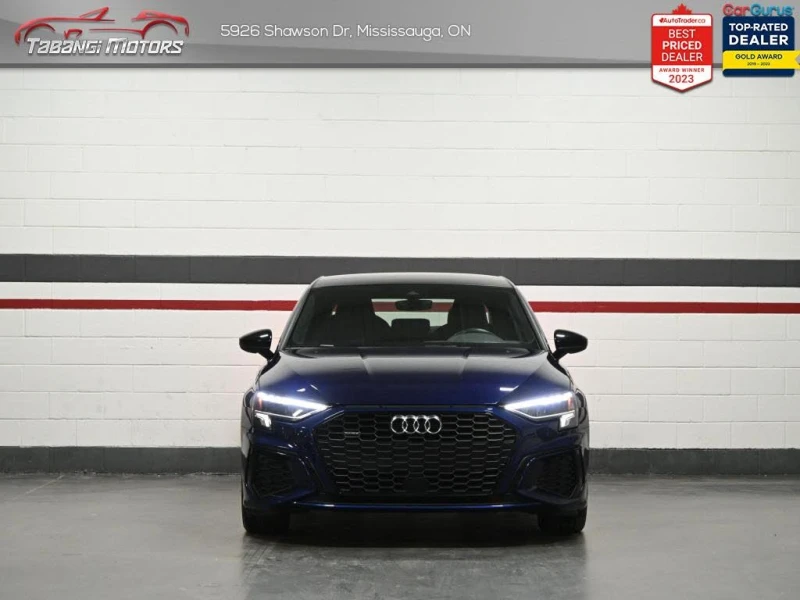 Audi A3 Quattro Technik* AWD* АвтоКредит* (ЦЕНА ДО БГ), снимка 4 - Автомобили и джипове - 53562761