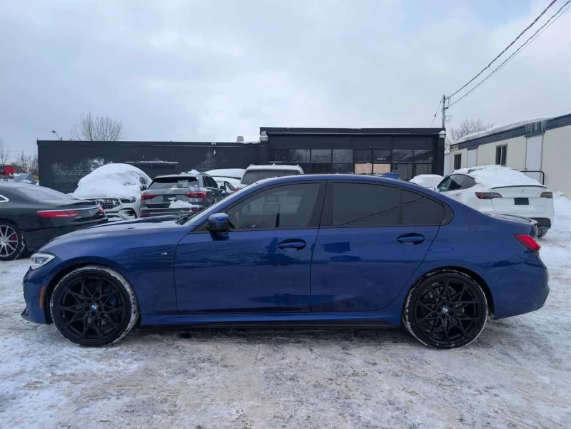 BMW 340 * M340i xDrive * CARFAX * ЦЕНА ДО БГ, снимка 2 - Автомобили и джипове - 53597895
