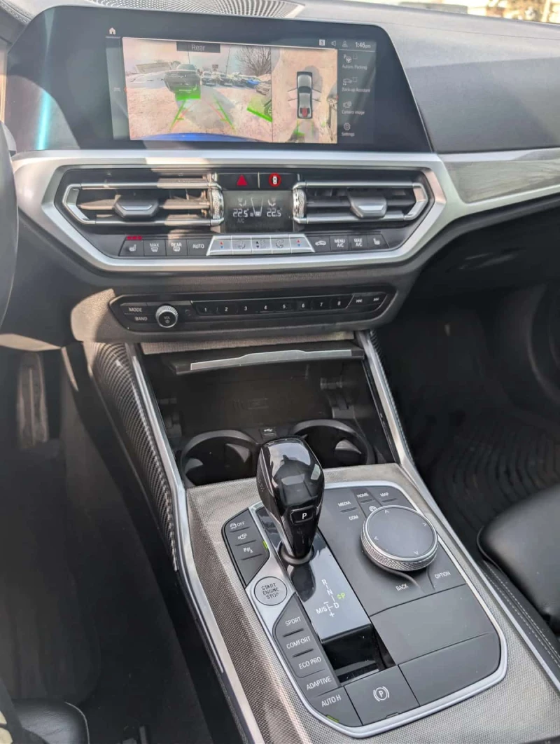 BMW 340 * M340i xDrive * CARFAX * ЦЕНА ДО БГ, снимка 9 - Автомобили и джипове - 53597895