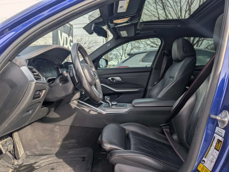 BMW 340 * M340i xDrive * CARFAX * ЦЕНА ДО БГ, снимка 5 - Автомобили и джипове - 53597895