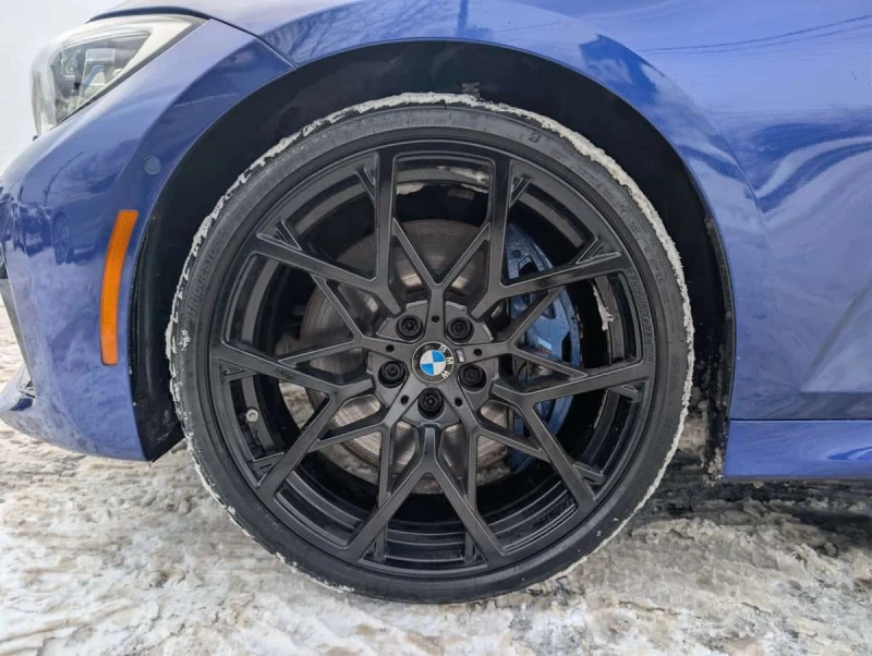 BMW 340 * M340i xDrive * CARFAX * ЦЕНА ДО БГ, снимка 7 - Автомобили и джипове - 53597895