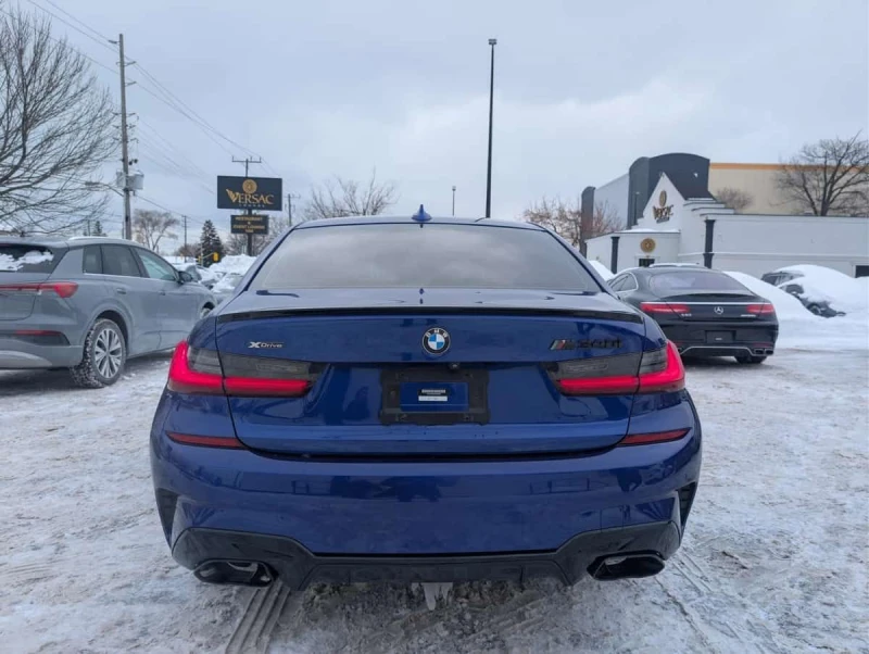BMW 340 * M340i xDrive * CARFAX * ЦЕНА ДО БГ, снимка 4 - Автомобили и джипове - 53597895