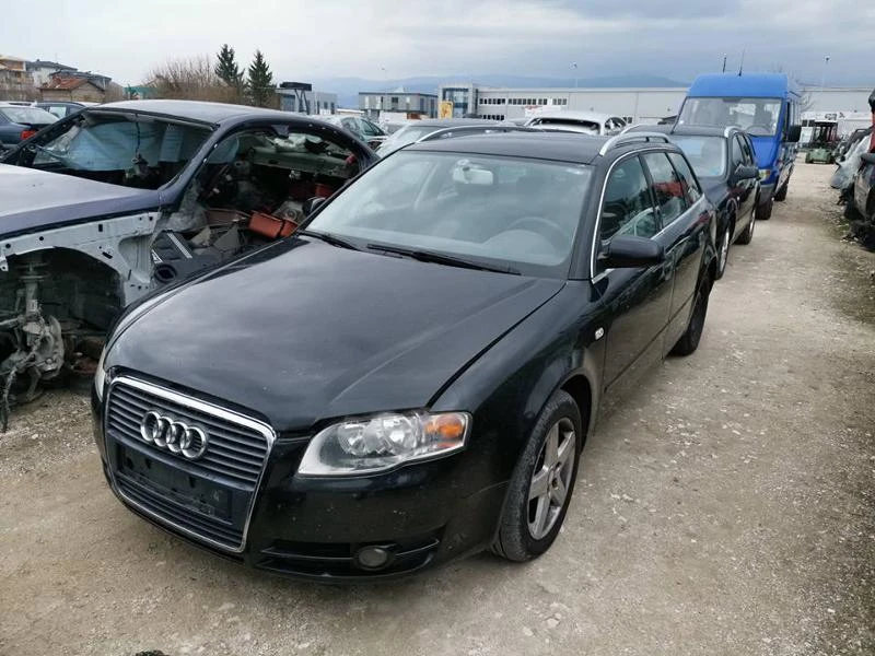 Audi A4 2.0 TDI , снимка 12 - Автомобили и джипове - 13814555