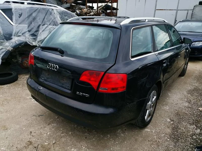 Audi A4 2.0 TDI , снимка 14 - Автомобили и джипове - 13814555