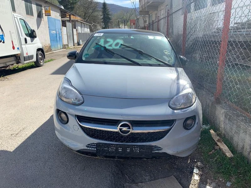 Opel Adam 1.0 , снимка 1 - Автомобили и джипове - 36408138