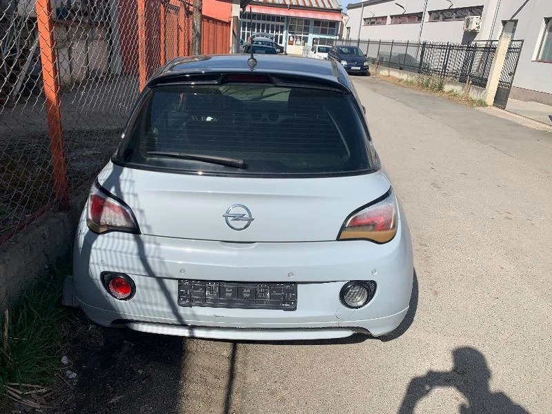 Opel Adam 1.0 , снимка 2 - Автомобили и джипове - 36408138