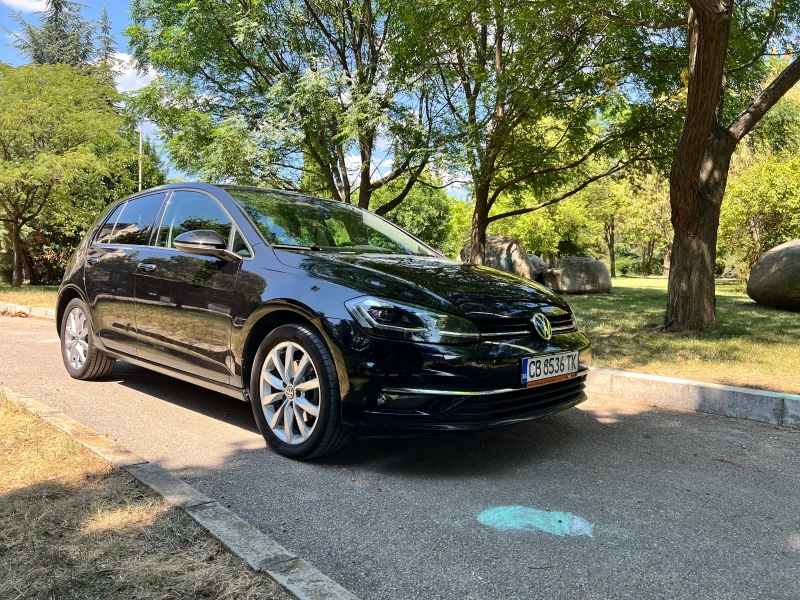 VW Golf 2.0 TDI HIGHLINE 150k.c. - 31000 лв. - 23779162 1