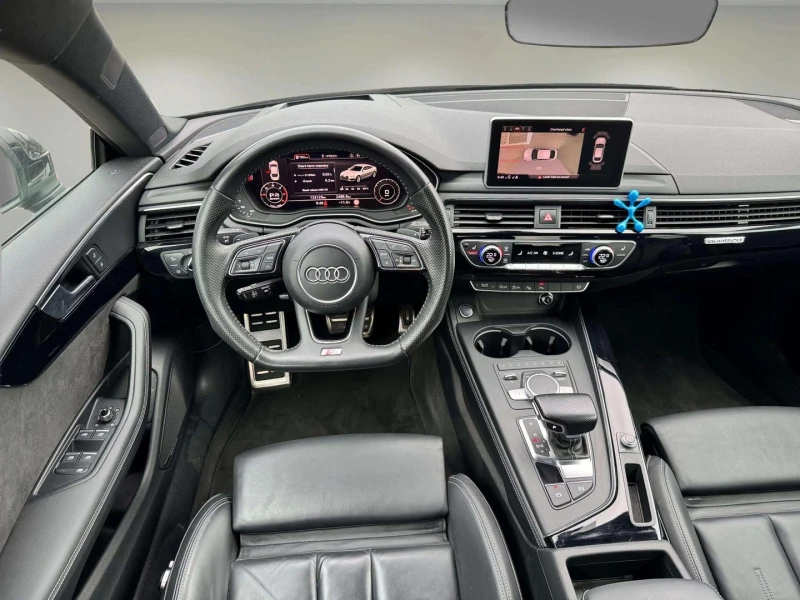 Audi A5 Sport 3.0 TDI quTiptronB - 61900 лв. - 78449379 | Car24.bg