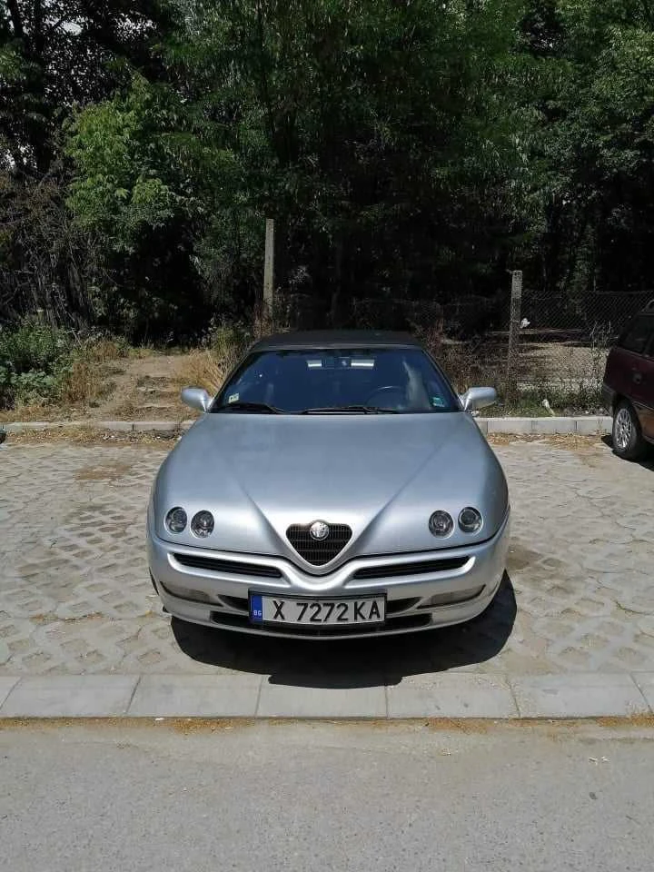 Alfa Romeo Spider 2.0 Twin Spark - изображение 2