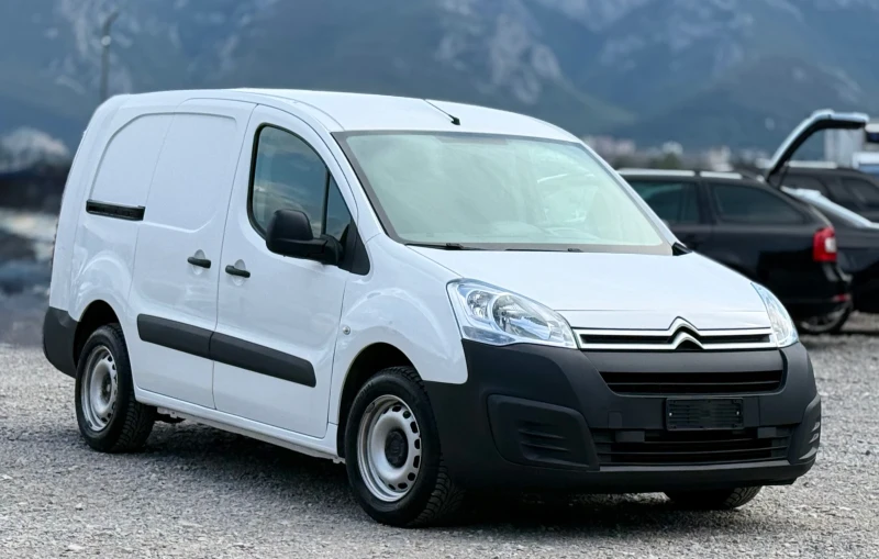 Citroen Berlingo 1.6HDi * Maxi* * Климатик* * Euro-6* * Face-Lift* - 10990 лв. - 25140267 1