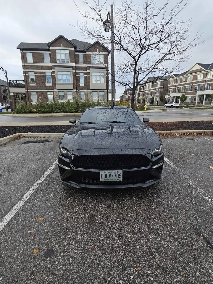 Ford Mustang * CARFAX * БЕЗ ПЪРВОНАЧАЛНА ВНОСКА, снимка 2 - Автомобили и джипове - 52754053