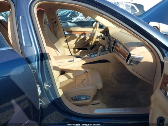 Porsche Panamera S| ЦЕНА ДО БГ!!!, снимка 7 - Автомобили и джипове - 53749246