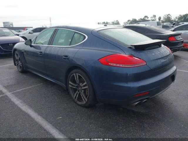 Porsche Panamera S| ЦЕНА ДО БГ!!!, снимка 4 - Автомобили и джипове - 53749246