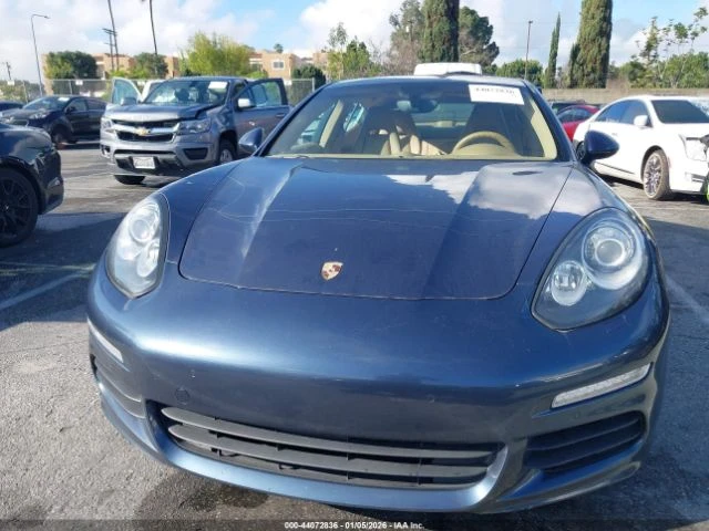 Porsche Panamera S| ЦЕНА ДО БГ!!!, снимка 2 - Автомобили и джипове - 53749246