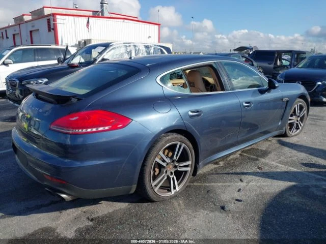 Porsche Panamera S| ЦЕНА ДО БГ!!!, снимка 6 - Автомобили и джипове - 53749246