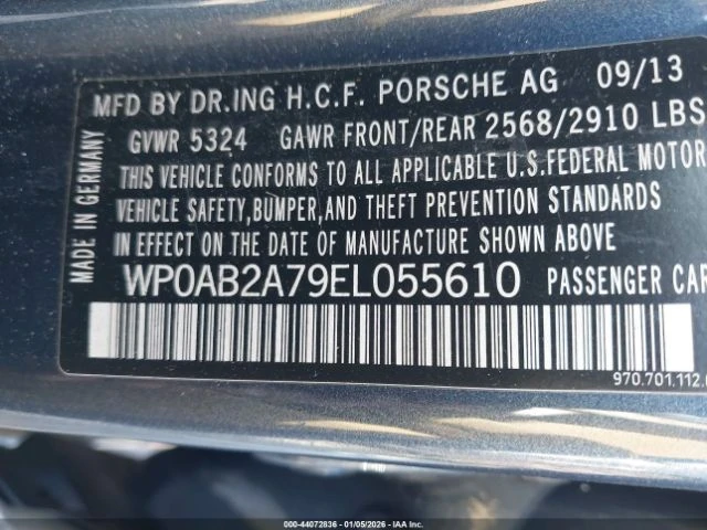 Porsche Panamera S| ЦЕНА ДО БГ!!!, снимка 10 - Автомобили и джипове - 53749246