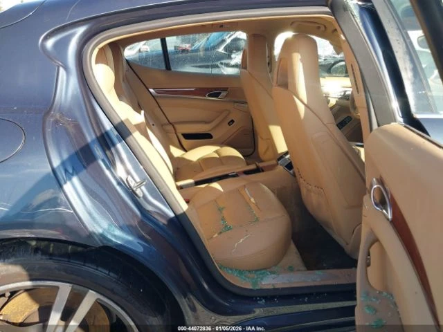 Porsche Panamera S| ЦЕНА ДО БГ!!!, снимка 9 - Автомобили и джипове - 53749246