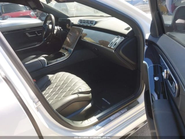 Mercedes-Benz S 580 e * 4 MATIC * CARFAX * ОПЦИЯ ЗА ФИНАНСИРАНЕ * , снимка 5 - Автомобили и джипове - 55951204