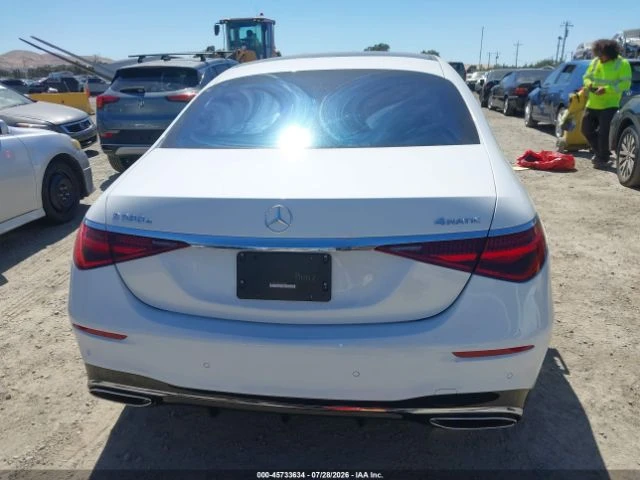 Mercedes-Benz S 580 e * 4 MATIC * CARFAX * ОПЦИЯ ЗА ФИНАНСИРАНЕ * , снимка 16 - Автомобили и джипове - 55951204