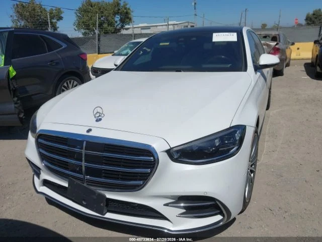 Mercedes-Benz S 580 e * 4 MATIC * CARFAX * ОПЦИЯ ЗА ФИНАНСИРАНЕ * , снимка 12 - Автомобили и джипове - 55951204