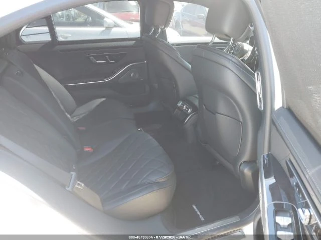 Mercedes-Benz S 580 e * 4 MATIC * CARFAX * ОПЦИЯ ЗА ФИНАНСИРАНЕ * , снимка 8 - Автомобили и джипове - 55951204