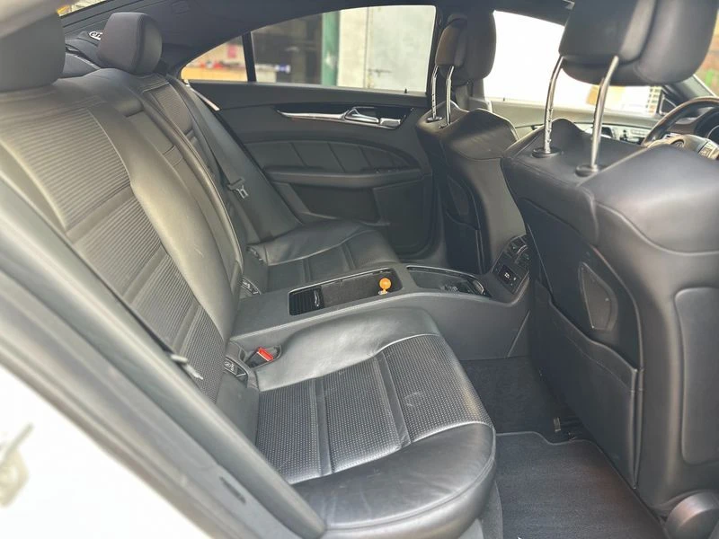 Mercedes-Benz CLS CLS63 AMG| 522к.с., снимка 11 - Автомобили и джипове - 56161800