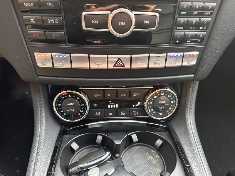 Mercedes-Benz CLS CLS63 AMG| 522к.с., снимка 13 - Автомобили и джипове - 56161800