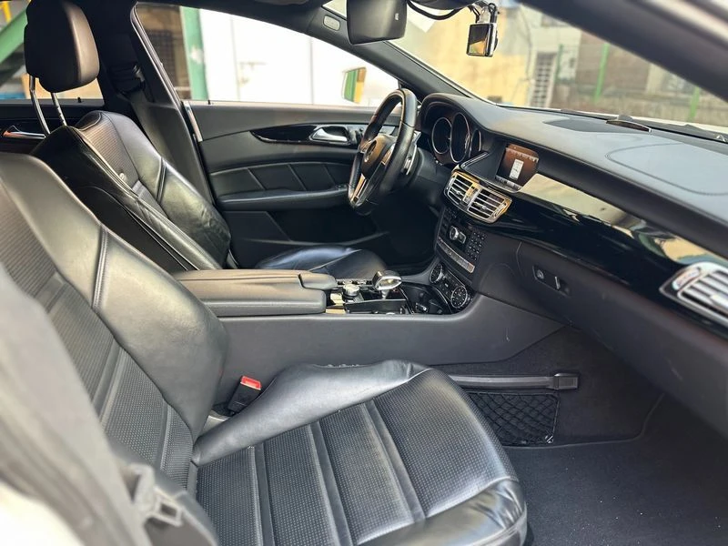 Mercedes-Benz CLS CLS63 AMG| 522к.с., снимка 10 - Автомобили и джипове - 56161800