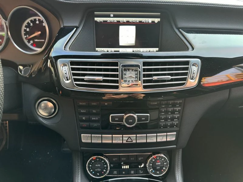 Mercedes-Benz CLS CLS63 AMG| 522к.с., снимка 12 - Автомобили и джипове - 56161800